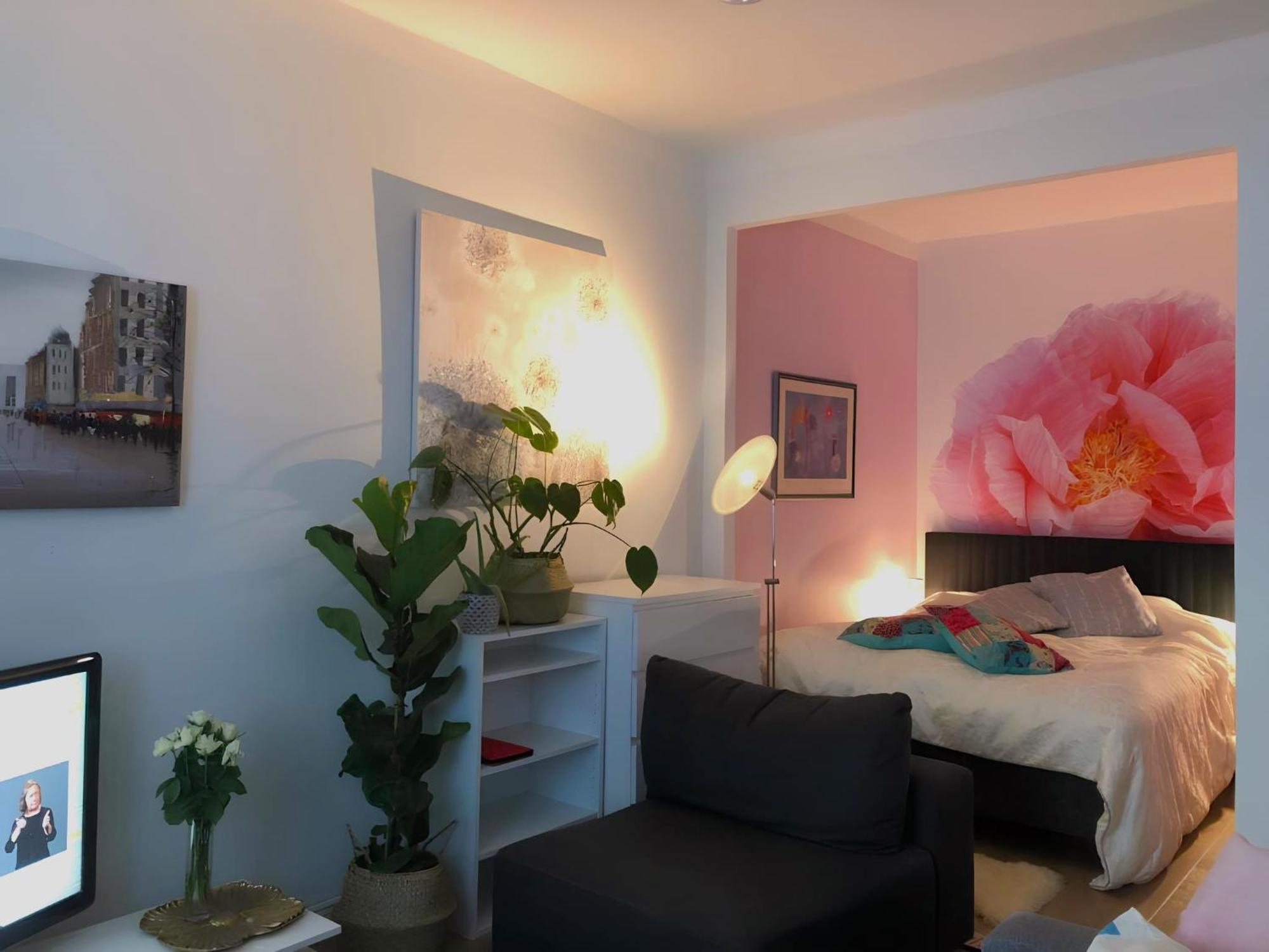 Lovely Flat In The Heart Of Helsinki Ngoại thất bức ảnh