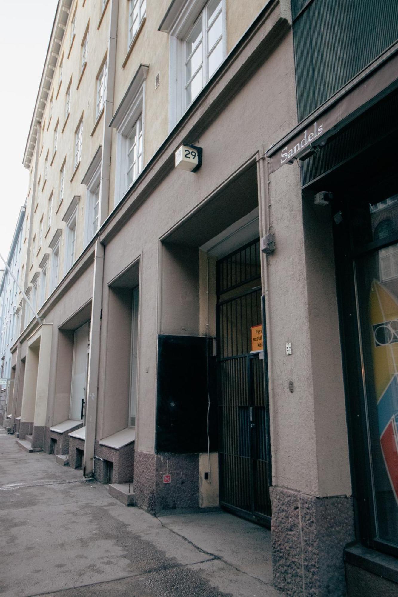 Lovely Flat In The Heart Of Helsinki Ngoại thất bức ảnh