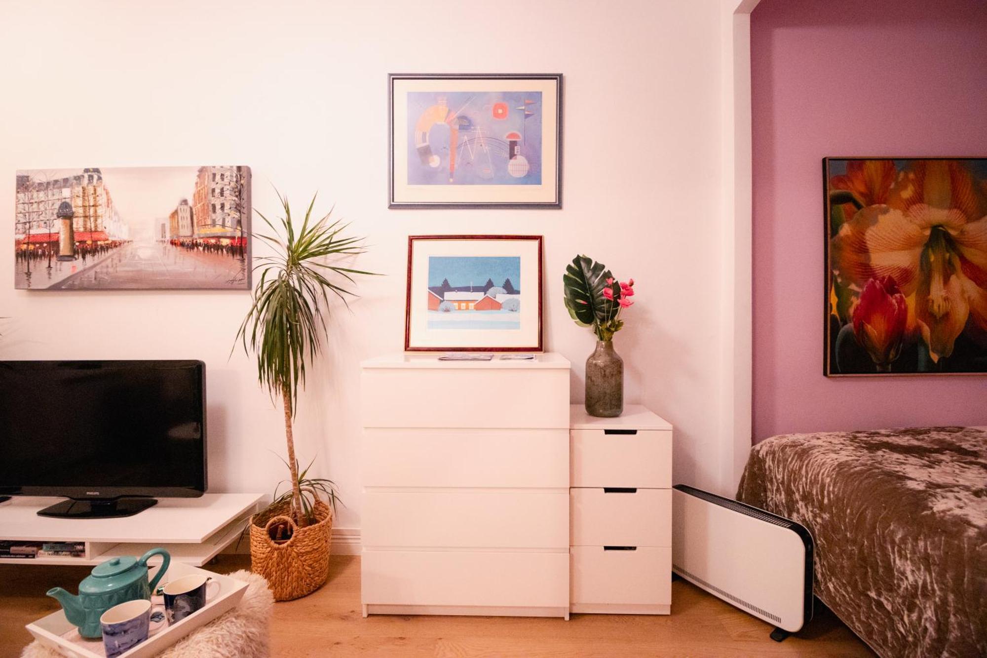 Lovely Flat In The Heart Of Helsinki Ngoại thất bức ảnh