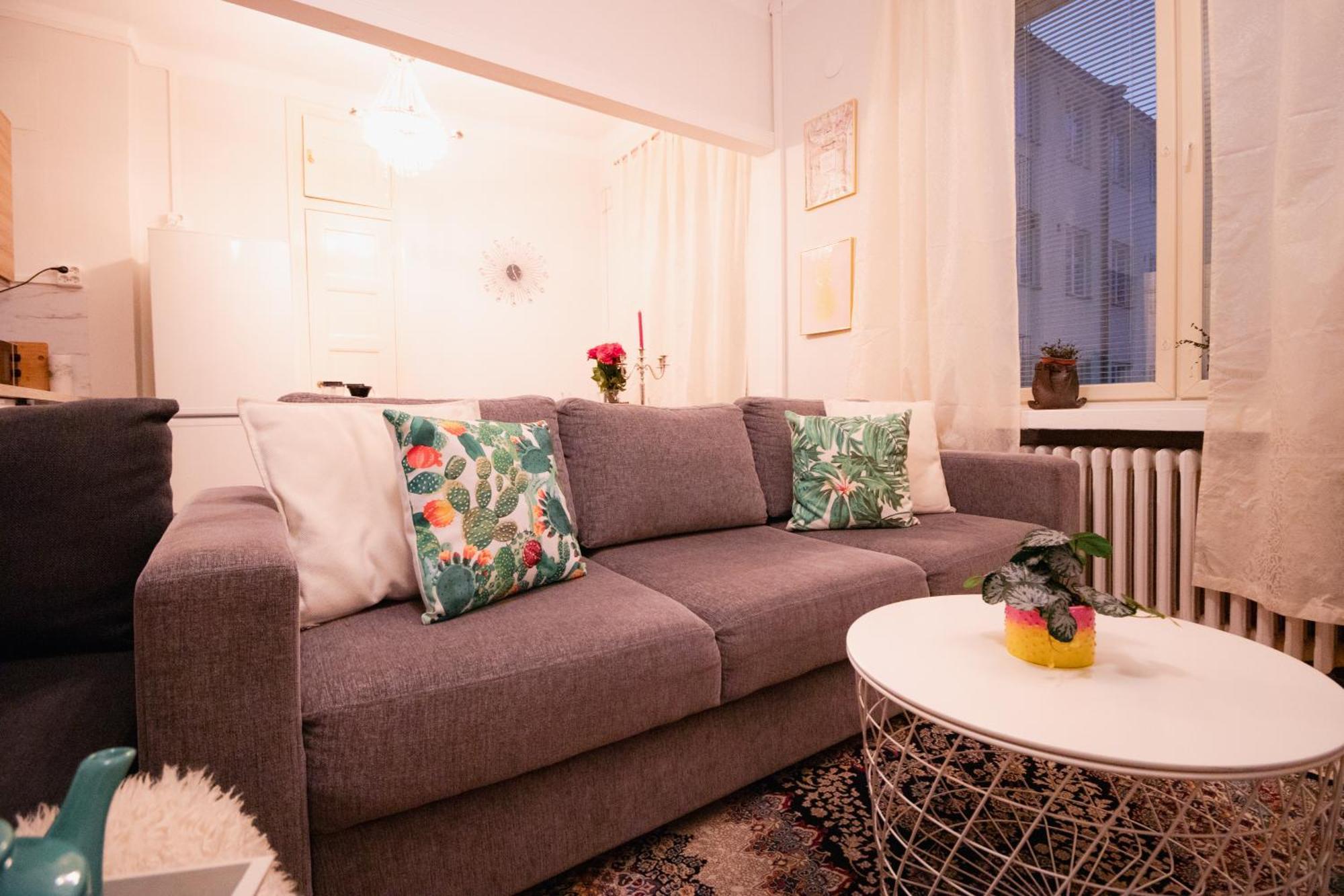 Lovely Flat In The Heart Of Helsinki Ngoại thất bức ảnh