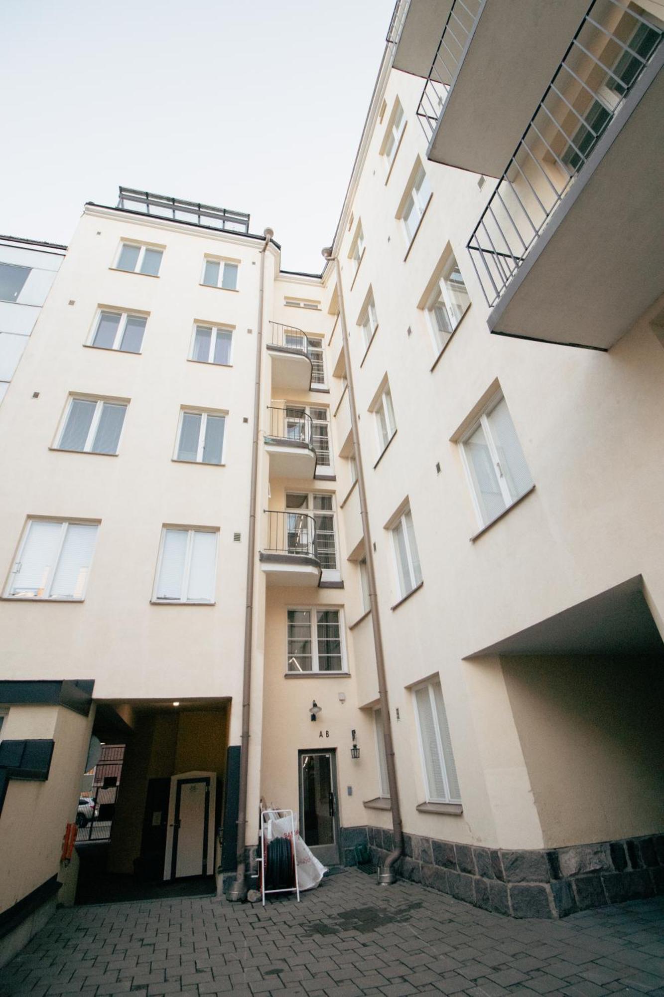 Lovely Flat In The Heart Of Helsinki Ngoại thất bức ảnh