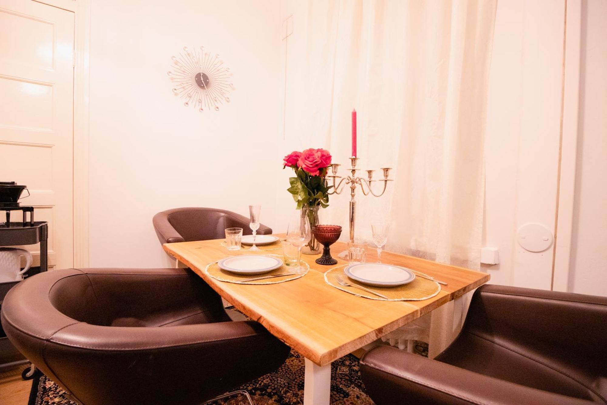 Lovely Flat In The Heart Of Helsinki Ngoại thất bức ảnh
