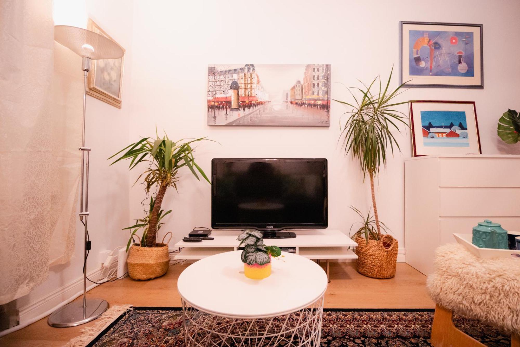 Lovely Flat In The Heart Of Helsinki Ngoại thất bức ảnh