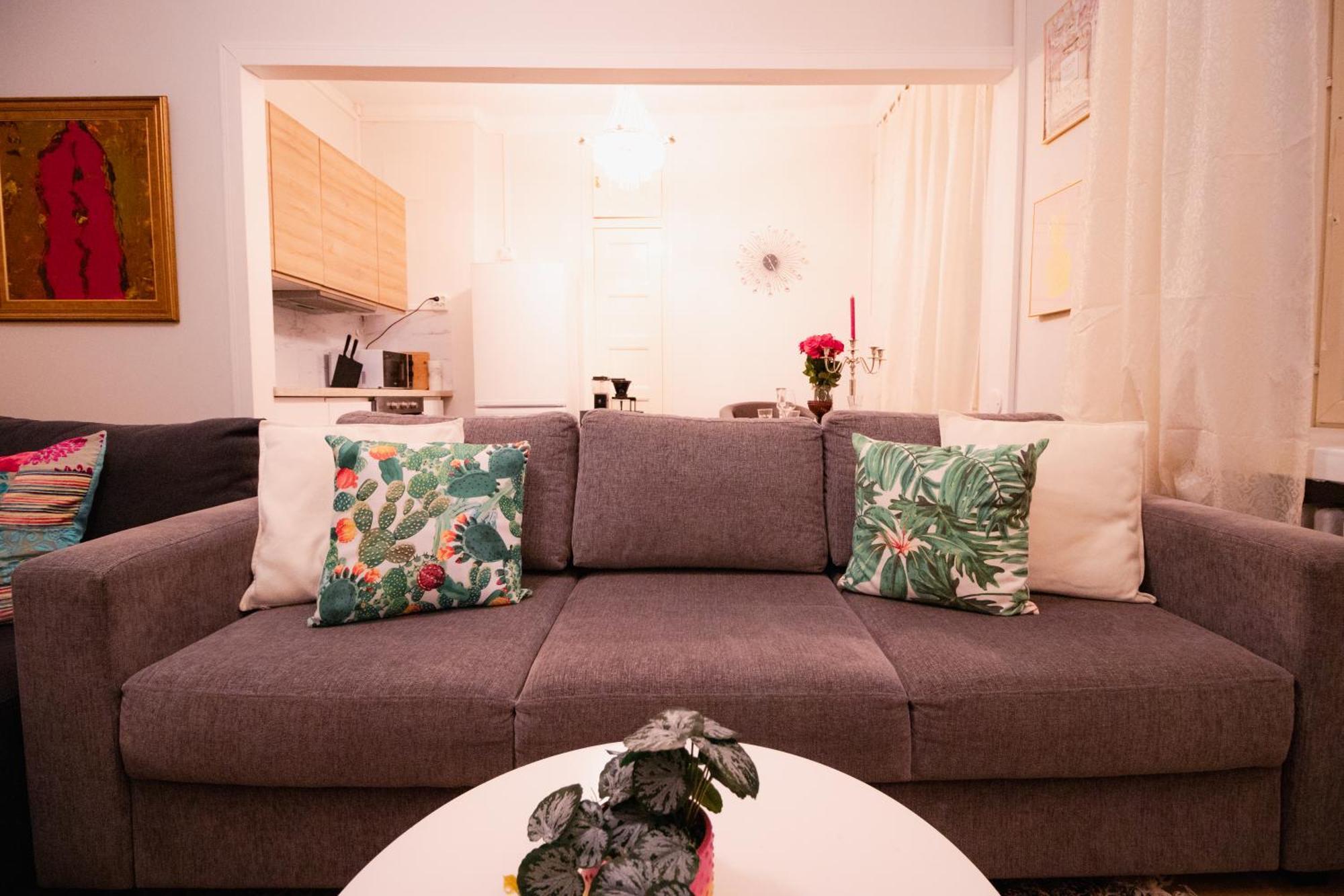 Lovely Flat In The Heart Of Helsinki Ngoại thất bức ảnh