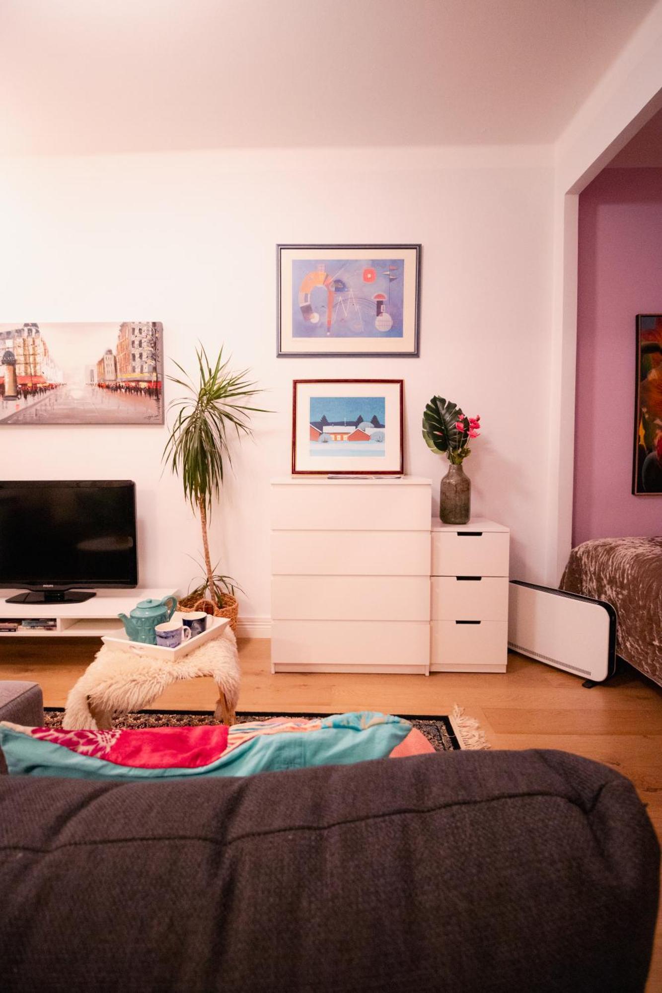 Lovely Flat In The Heart Of Helsinki Ngoại thất bức ảnh