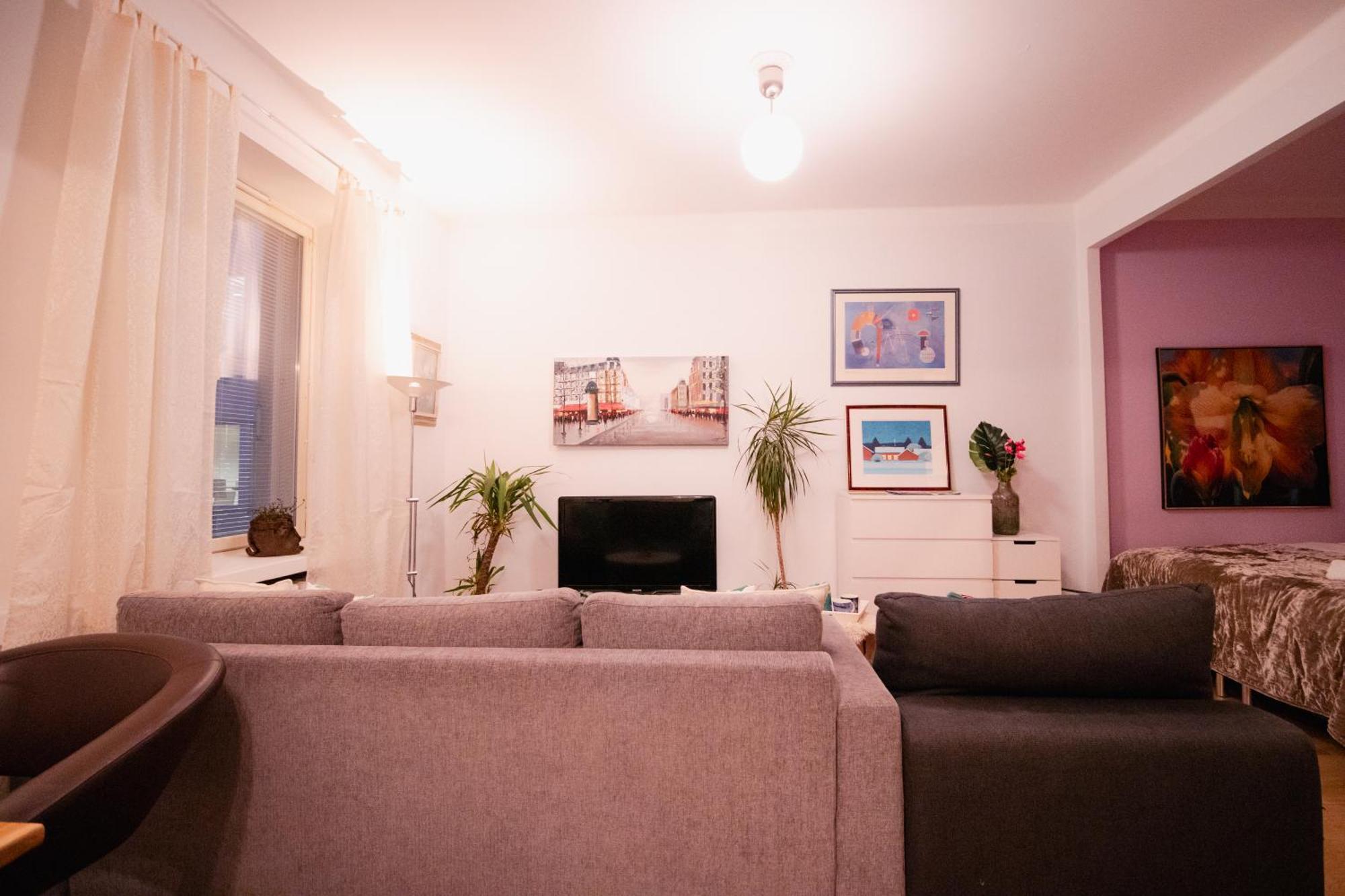 Lovely Flat In The Heart Of Helsinki Ngoại thất bức ảnh