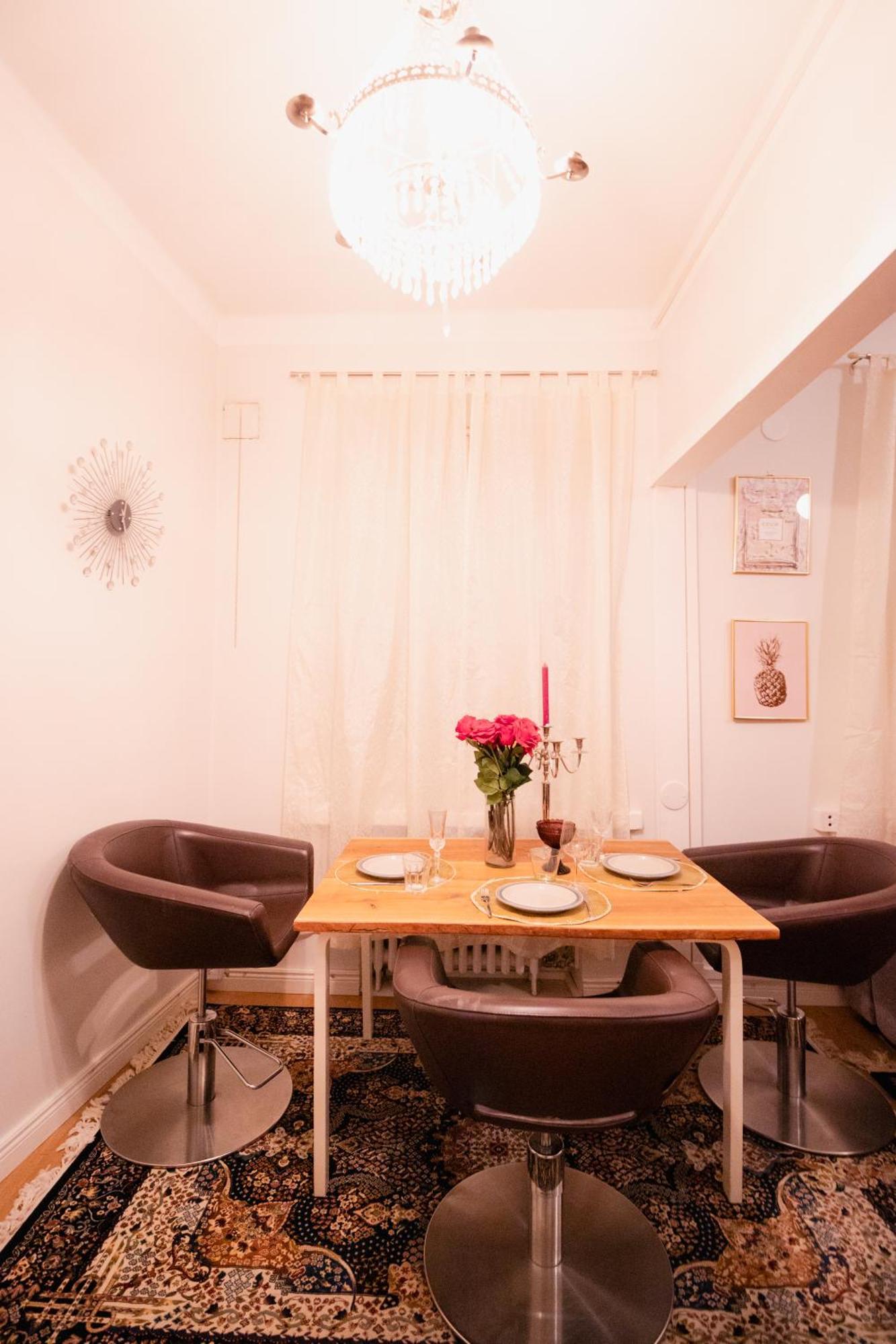 Lovely Flat In The Heart Of Helsinki Ngoại thất bức ảnh