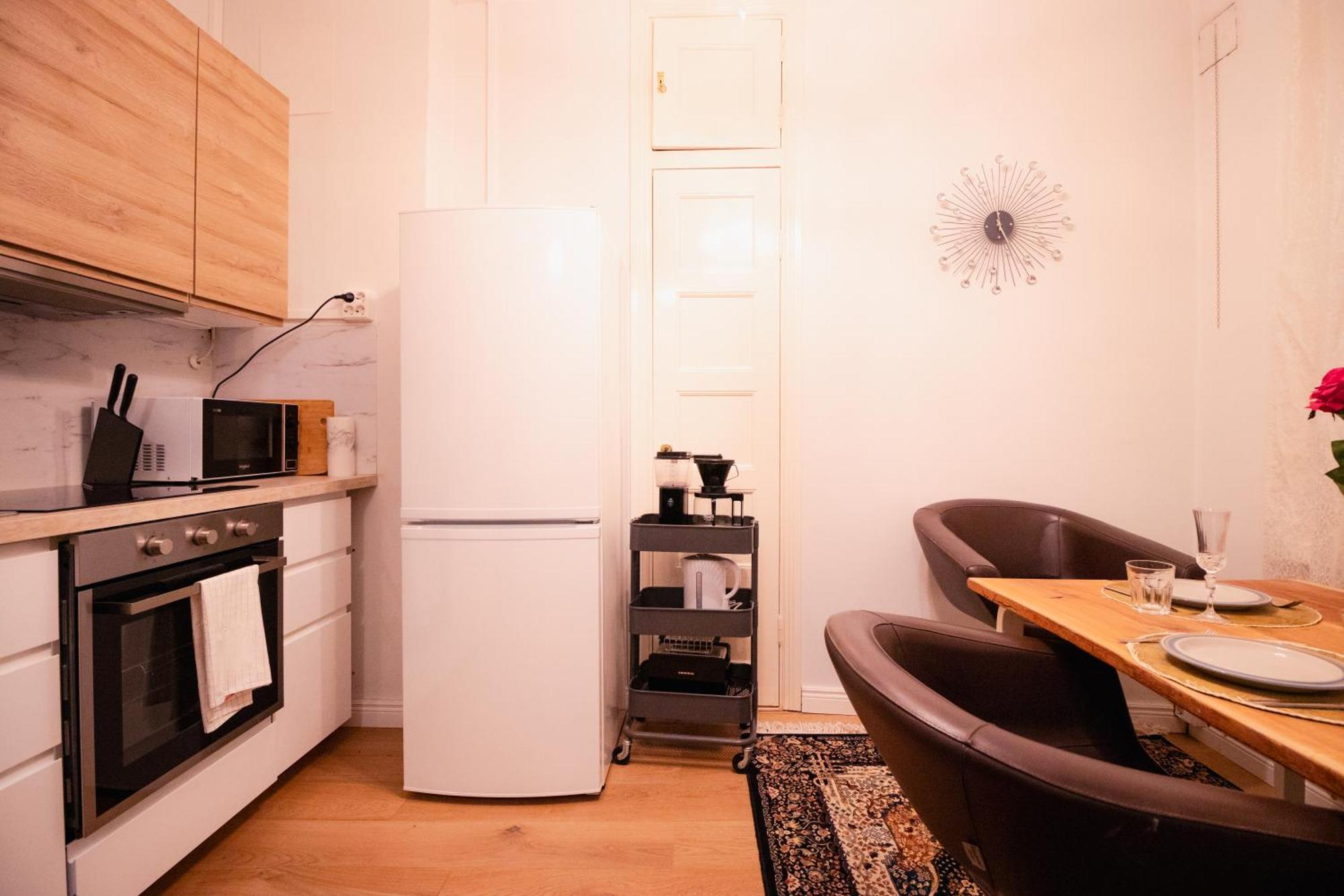 Lovely Flat In The Heart Of Helsinki Ngoại thất bức ảnh