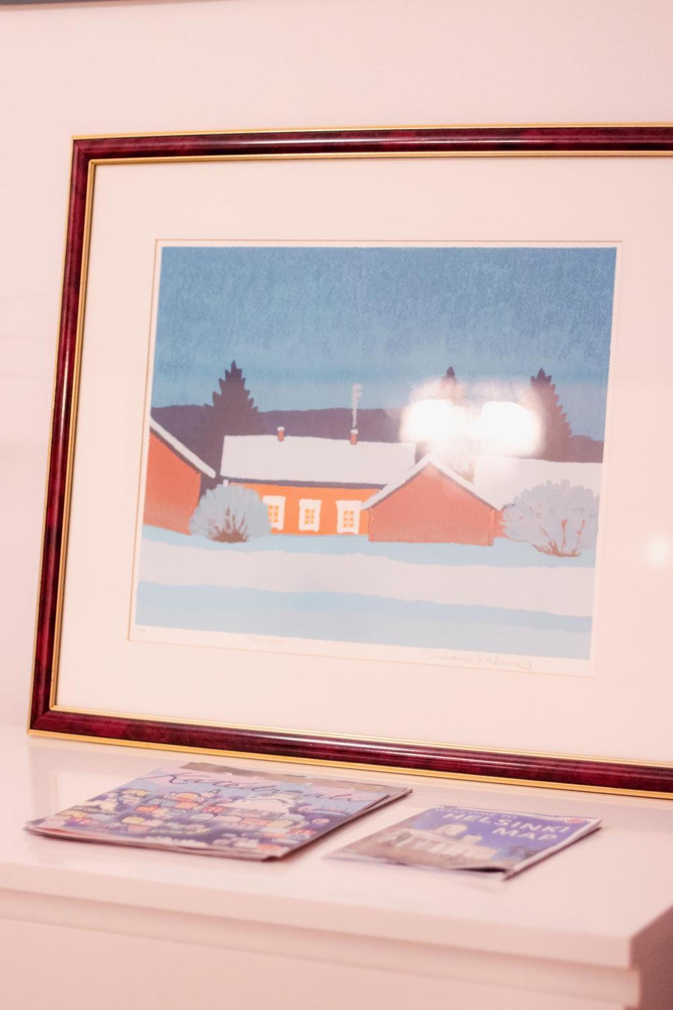 Lovely Flat In The Heart Of Helsinki Ngoại thất bức ảnh