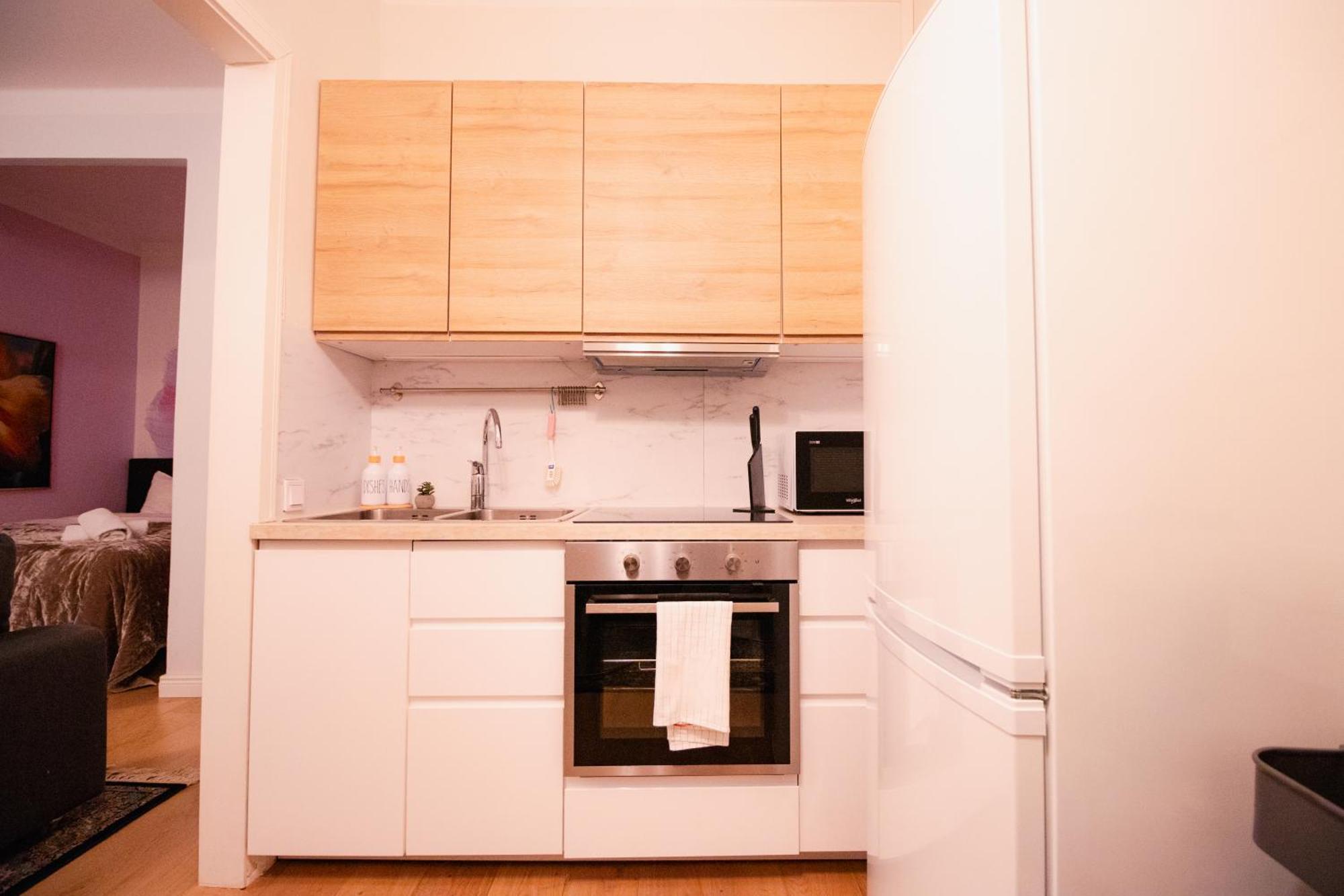 Lovely Flat In The Heart Of Helsinki Ngoại thất bức ảnh