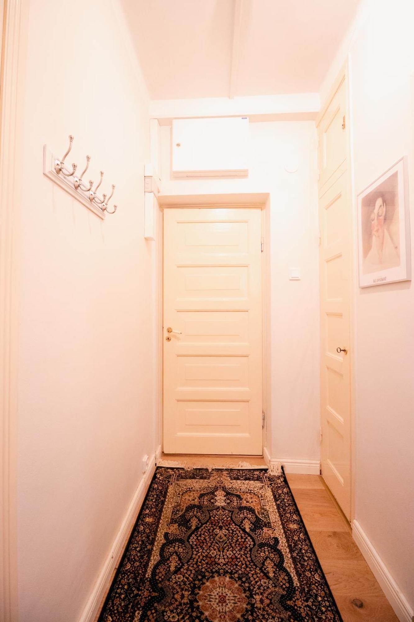 Lovely Flat In The Heart Of Helsinki Ngoại thất bức ảnh