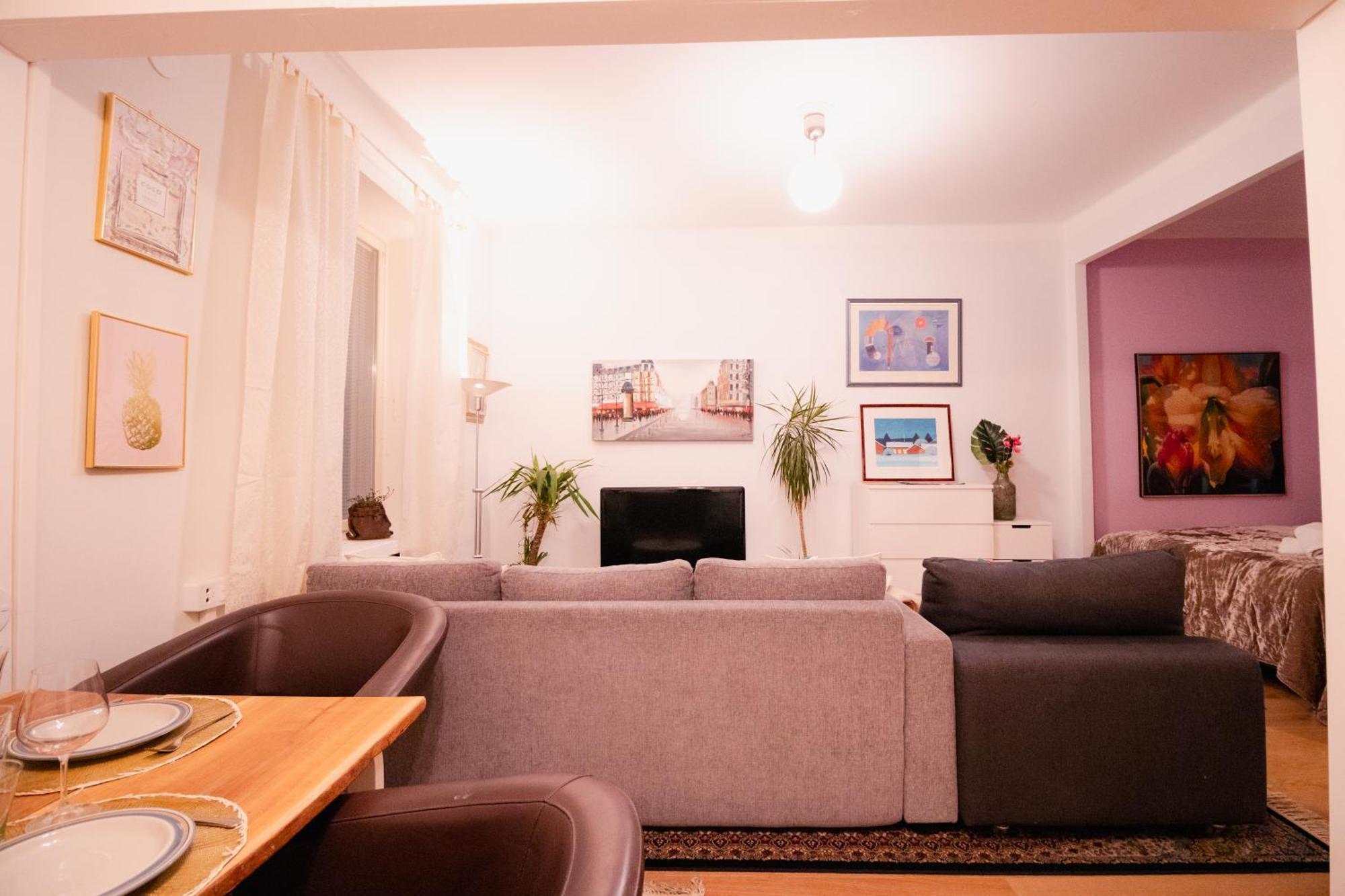 Lovely Flat In The Heart Of Helsinki Ngoại thất bức ảnh