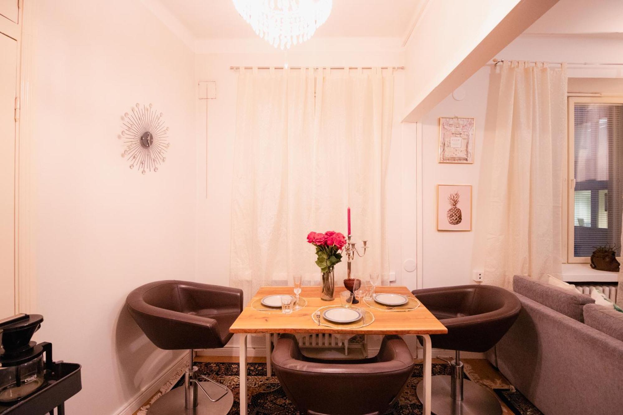 Lovely Flat In The Heart Of Helsinki Ngoại thất bức ảnh