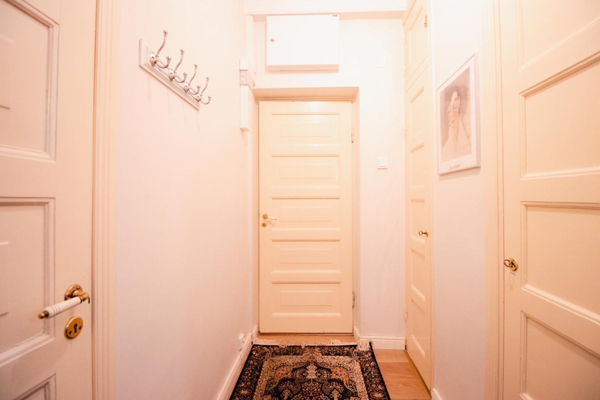 Lovely Flat In The Heart Of Helsinki Ngoại thất bức ảnh