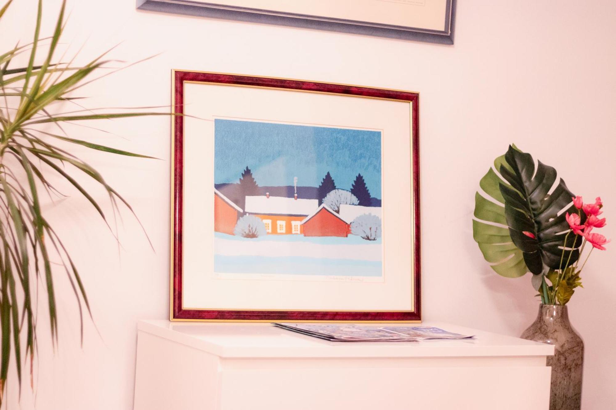 Lovely Flat In The Heart Of Helsinki Ngoại thất bức ảnh