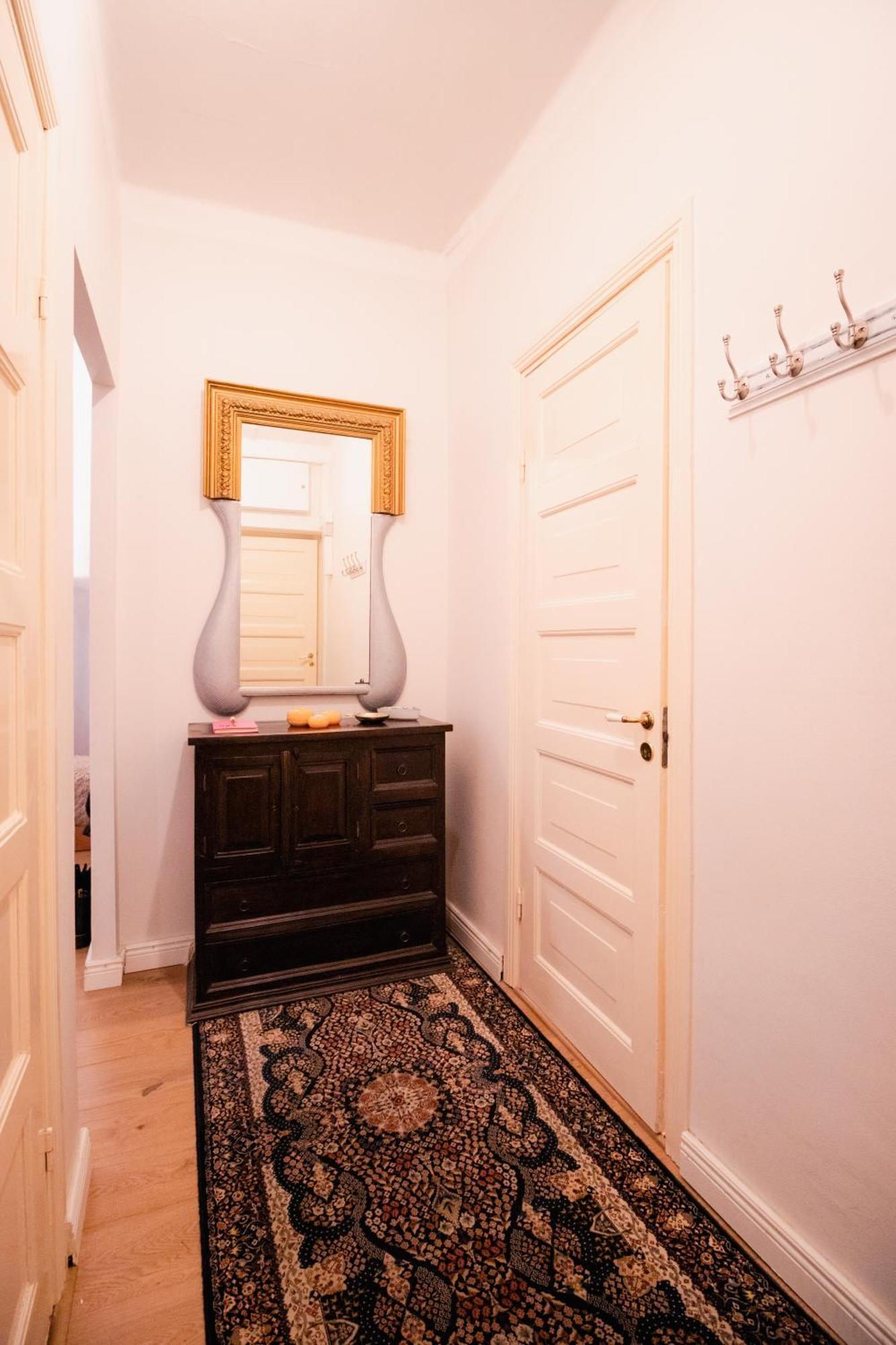 Lovely Flat In The Heart Of Helsinki Ngoại thất bức ảnh